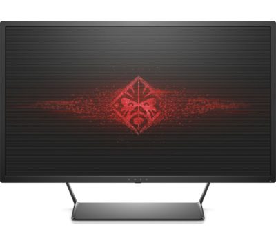 HP Omen Full HD 32 LED Monitor HP Omen Full HD 32 LED Monitor